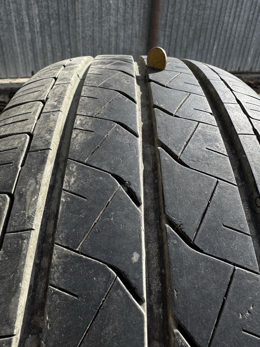 Шины 3 зимние и 1 летняя