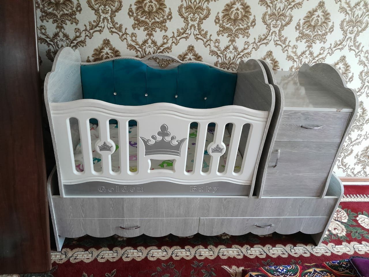Мебель Детский кровать