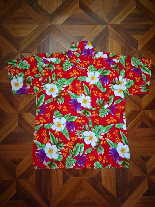 Camasa inflorata Hawaii Xl