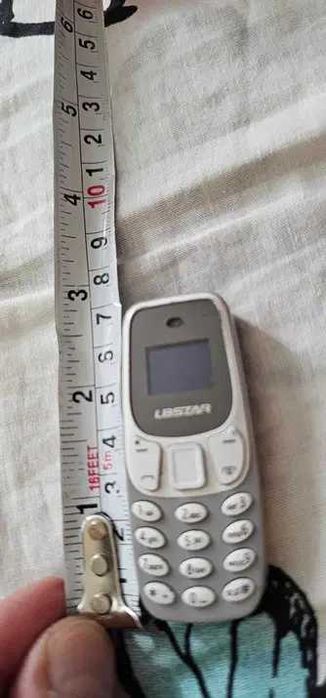 mini telefon mobil dual sim micro