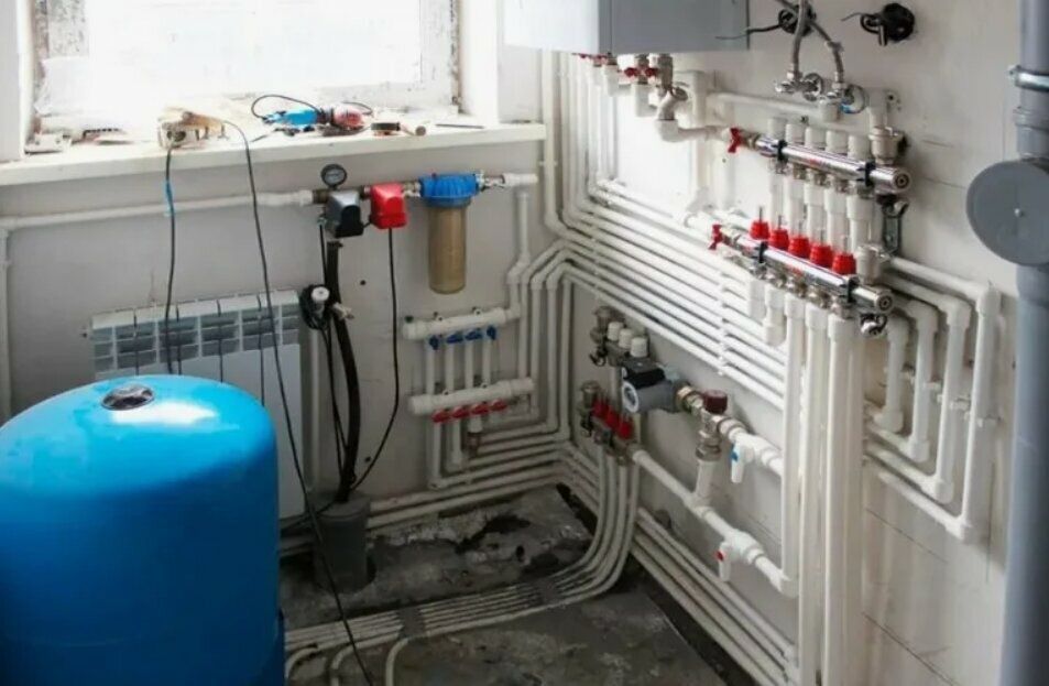 ЧИСТКА КАНАЛИЗАЦИИ. Отопление. Водопровод. САНТЕХНИЧЕСКИЕ работы 24/7.