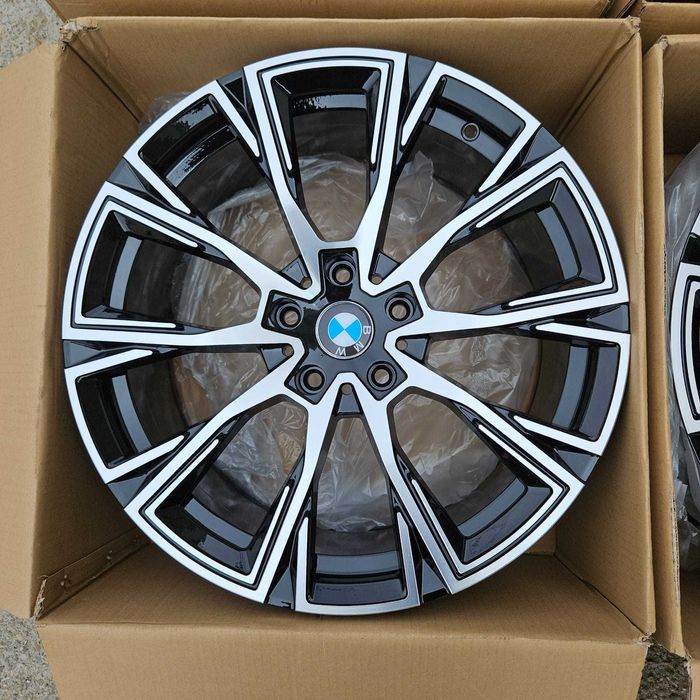 Jante noi BMW R19 5x120 in doua latimi