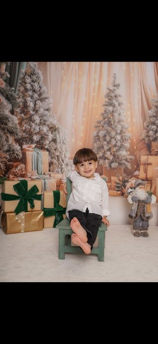 Ședința foto Crăciun  București