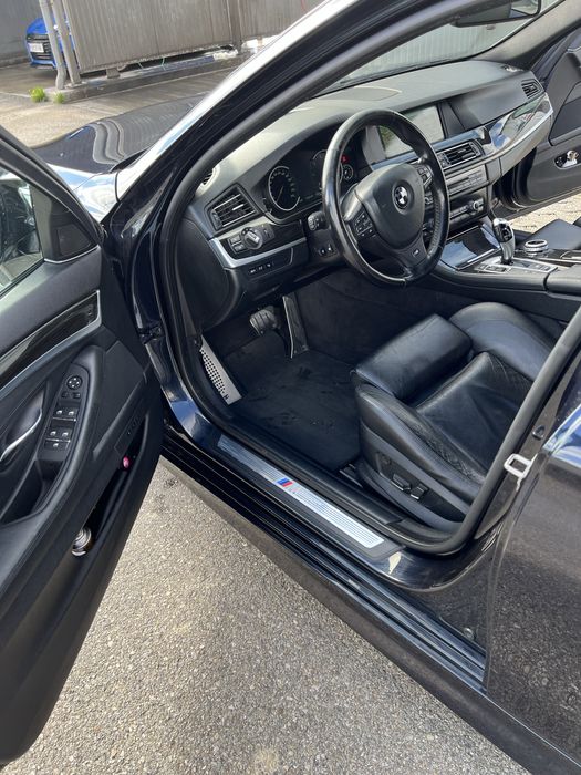 Vand BMW F10 an 2012