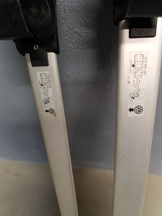 Багажник Passat b6