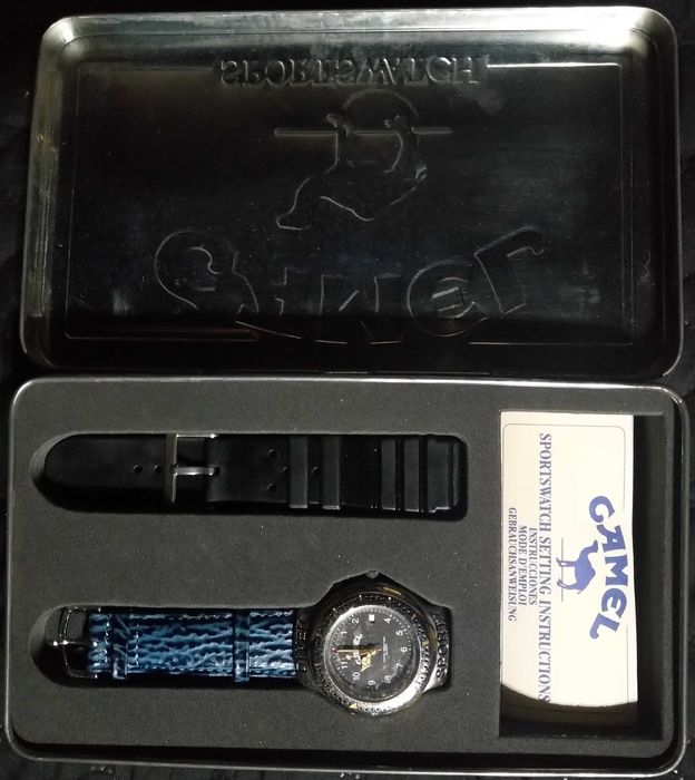 Ceas Camel Sportswatch Original