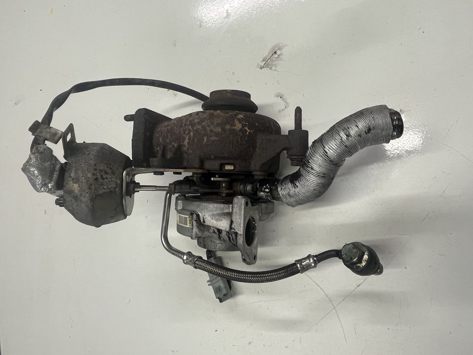 Турбо за 2.0HDI 136hp