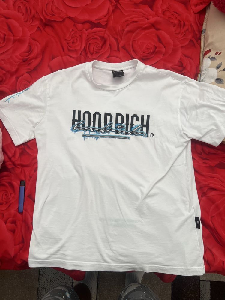 Vand sau schimb tricou hoodrich