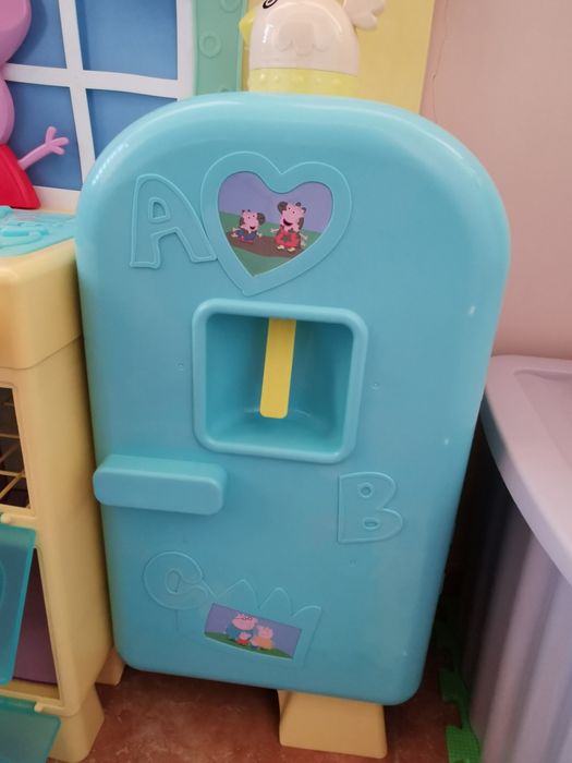 Bucatarie copii Peppa pig