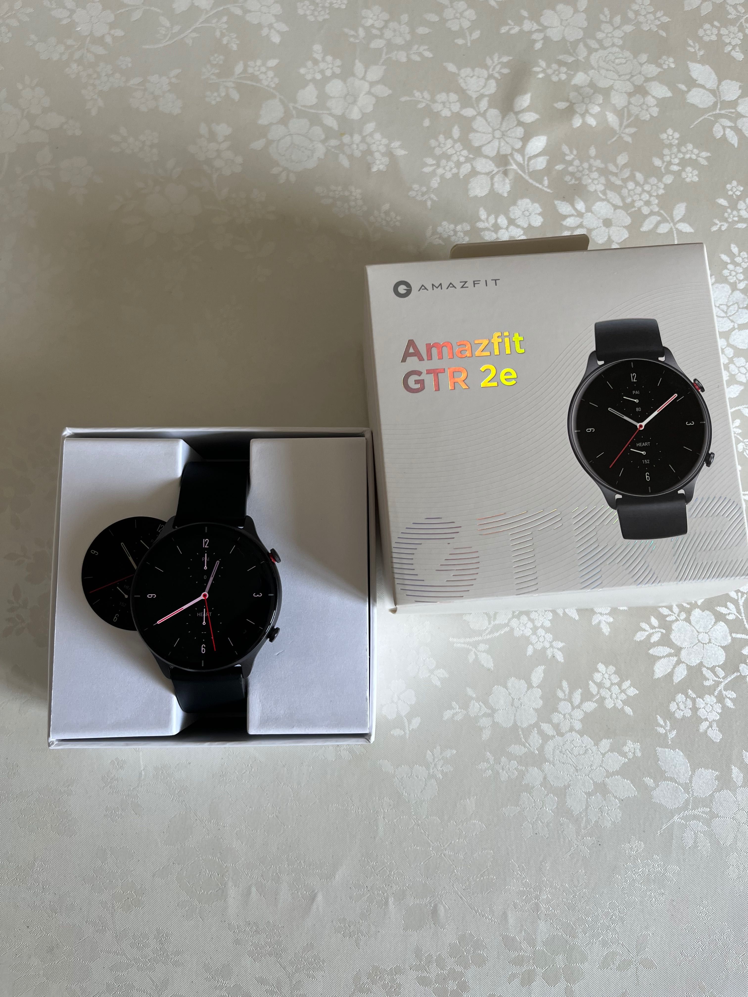 Смарт часы amazfit gtr 2e