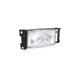 Far Scania P/G/R/T, 2004-2018; P94-R144 (M114), 1996-2007, partea Stanga, TYC, tip bec H4; manual/electric; fara indicator; fara motor; halogen