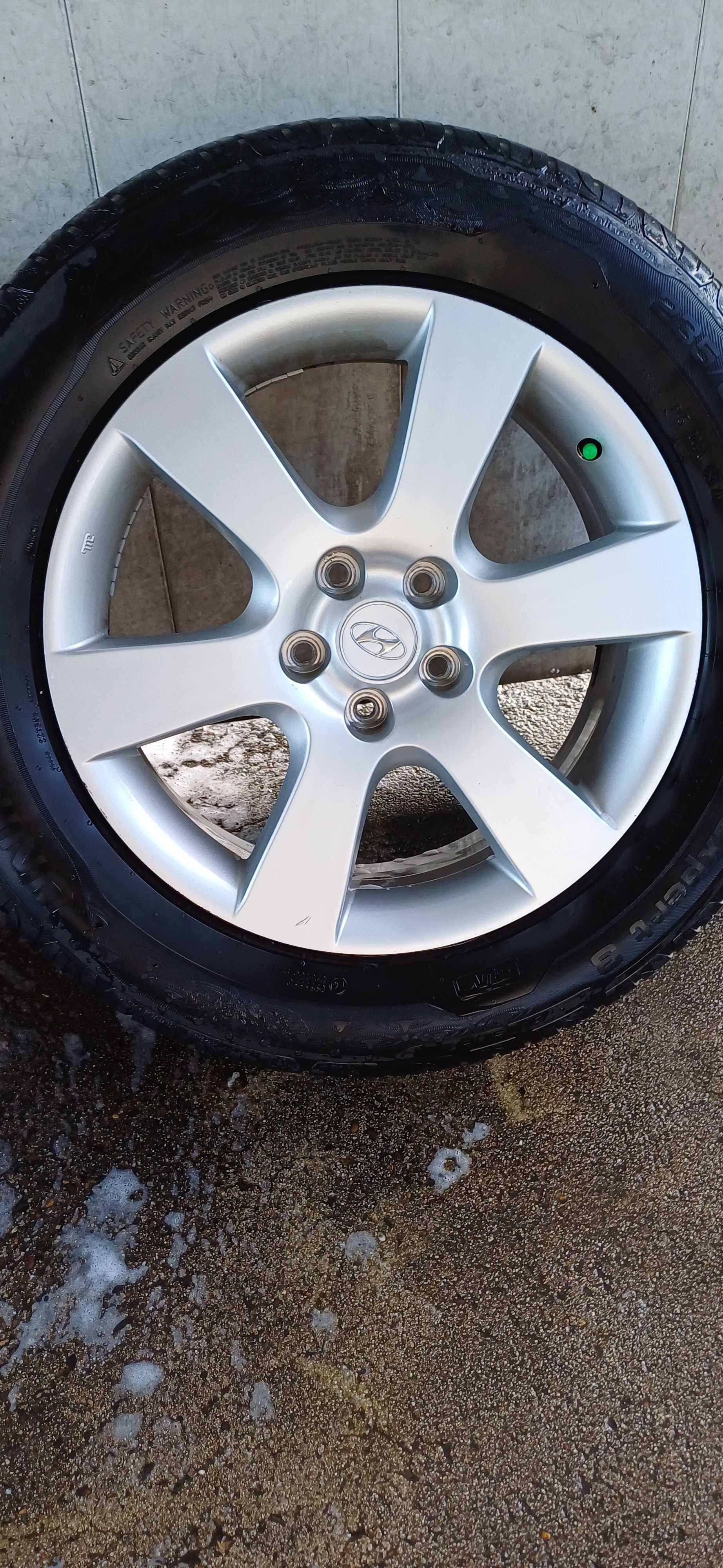 Джанти Хюндай Тъксън Санта Фе Hyundai Tucson SantaFe 18 5х114,3