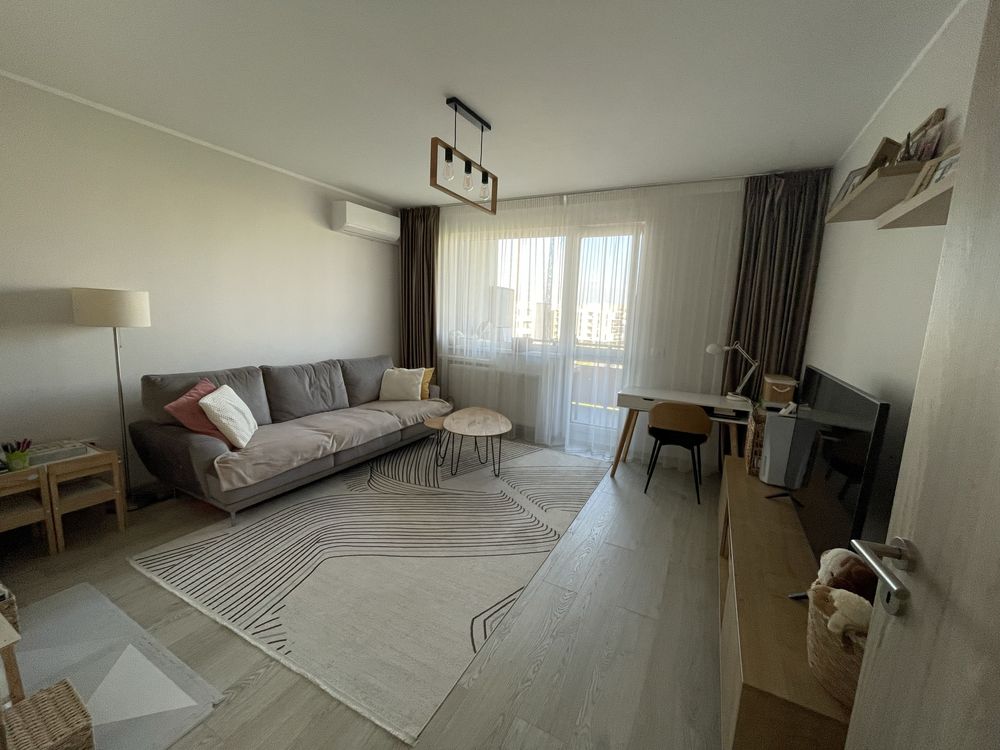 Apartament 2 camere, 2 Bai, Parcare Subterana Grandis Residence