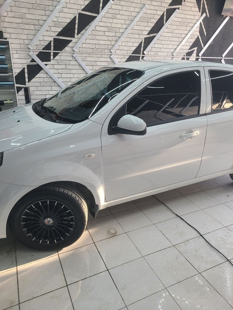 Nexiya 3 avto holati zur