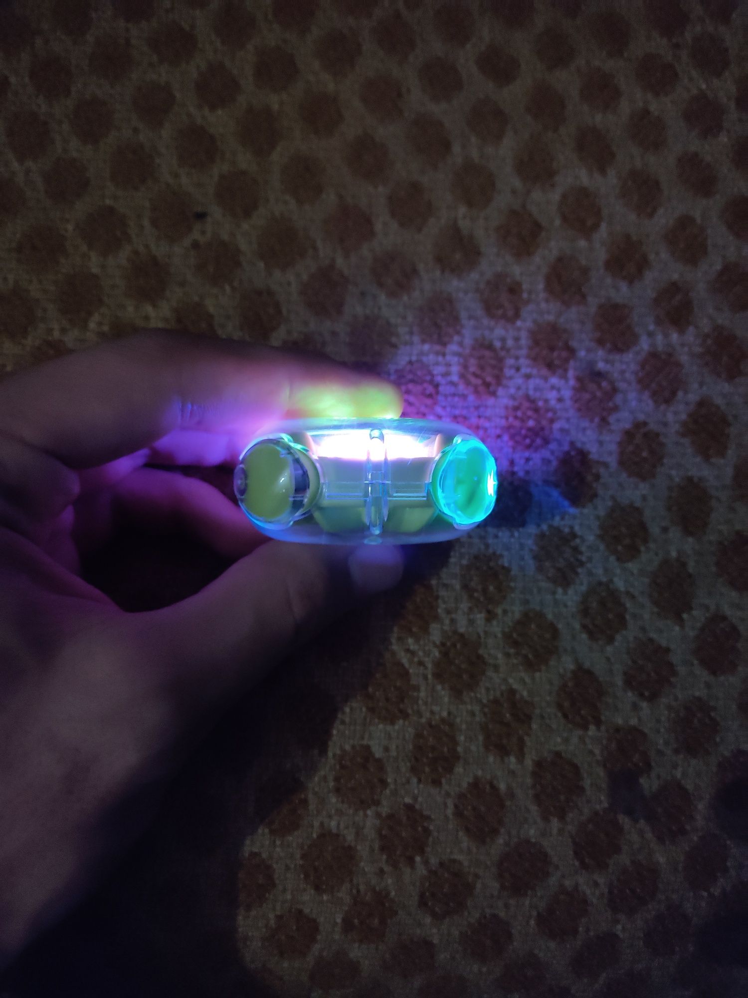 Наушники с подсветкой TWS