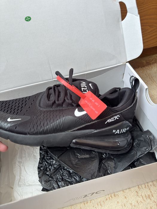 Nike Air max 270 off-white
