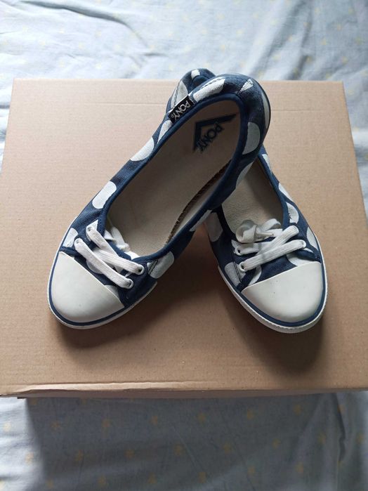 Обувки Pony ботуши Etnies