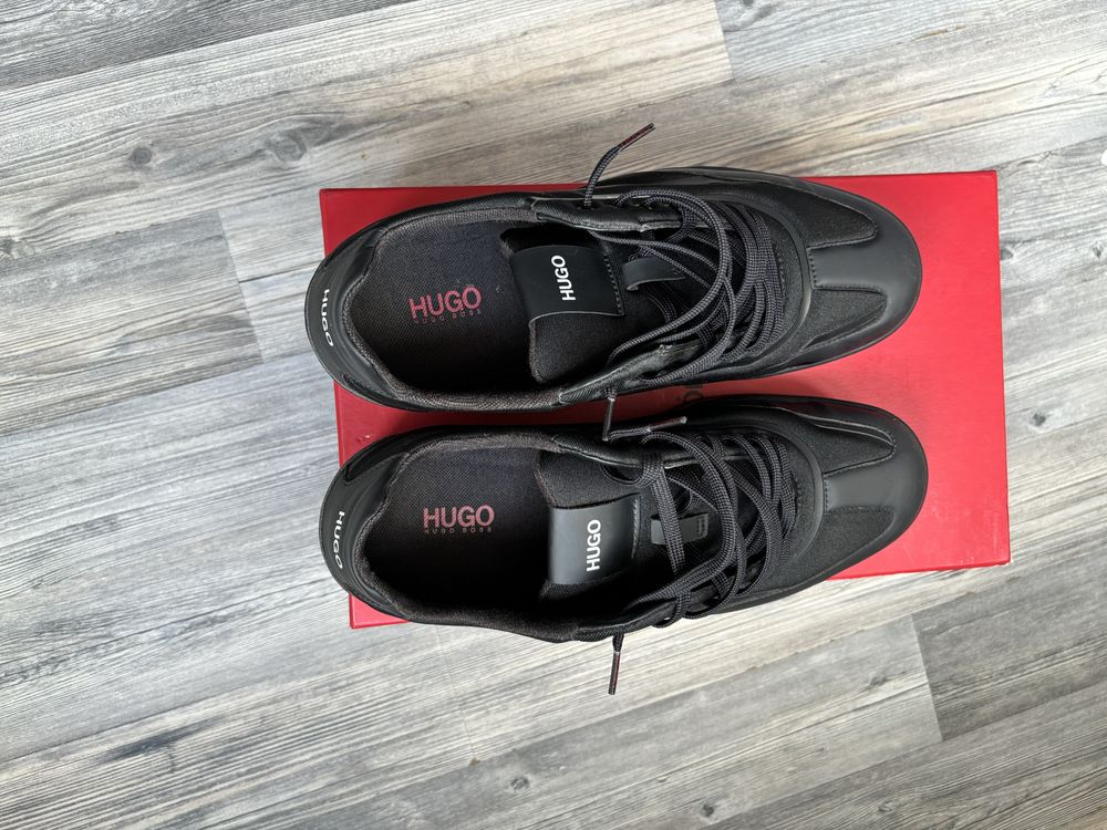 Мъжки спортни обувки Hugo Boss