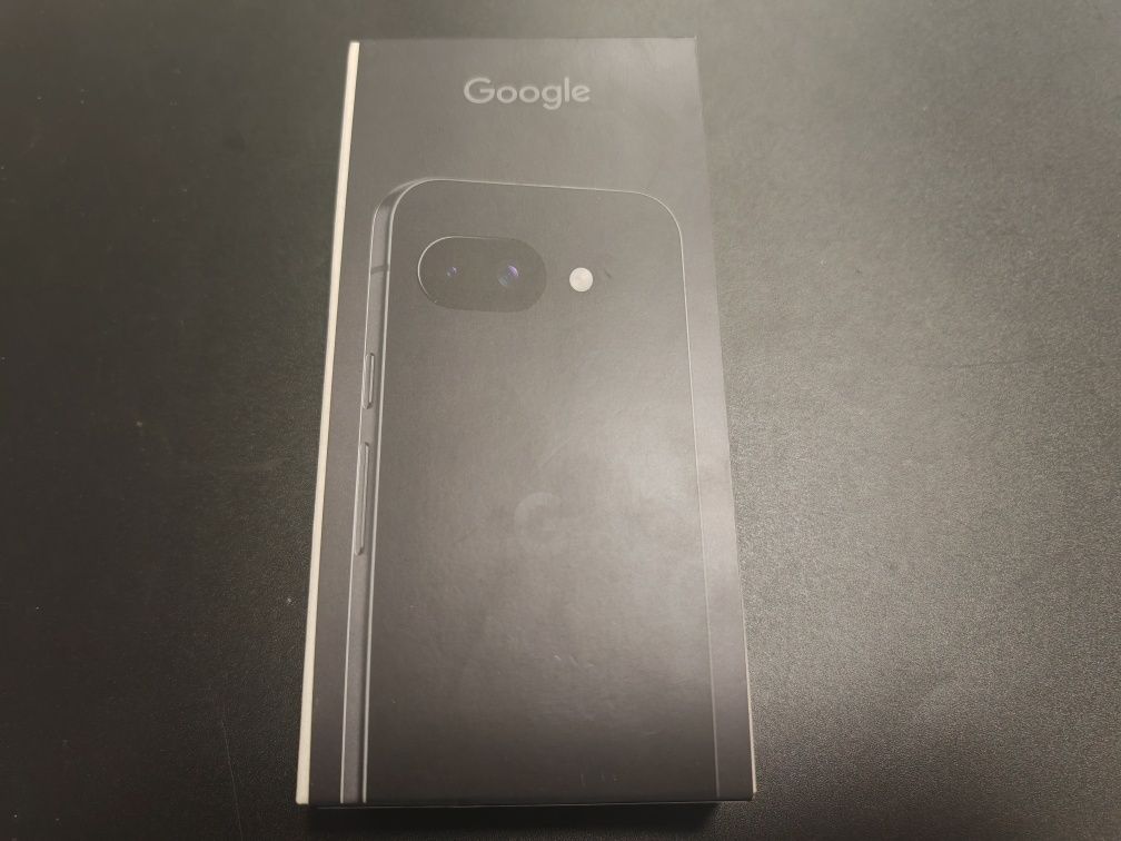 Google Pixel 9a 5G 8GB RAM 128 GB Obsidian
