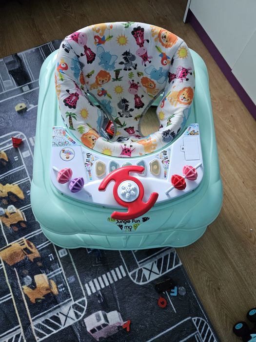 Паяк / проходилка за бебе