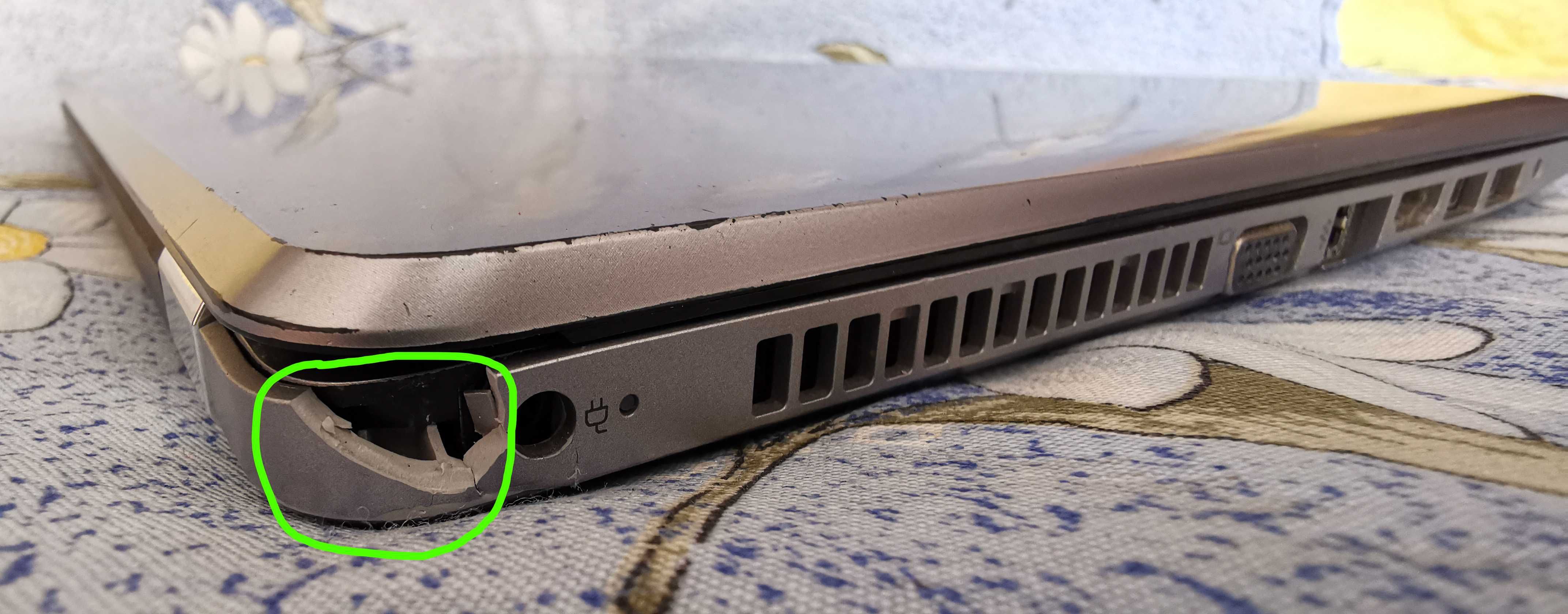 OFERTA !!! Laptop ASUS TUF i7 gen8  +  Laptop HP 250 G6 i5 gen7