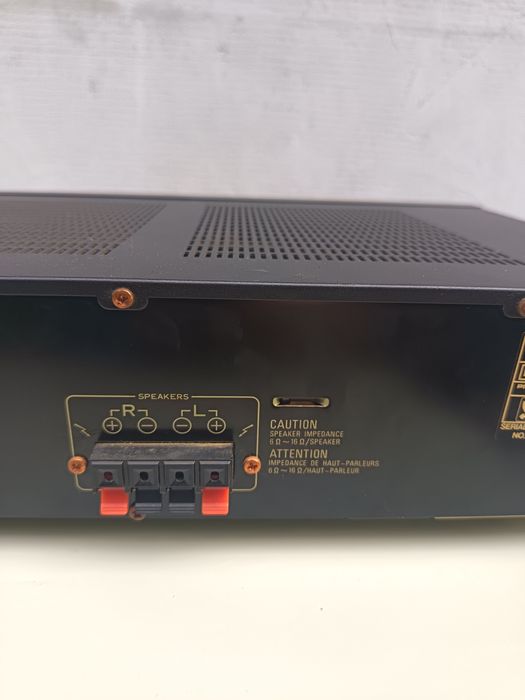 Amplificator stereo pioneer