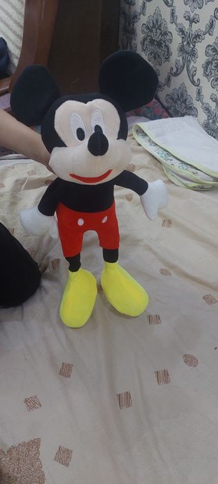 Микки маус уйинчоги сотилади.