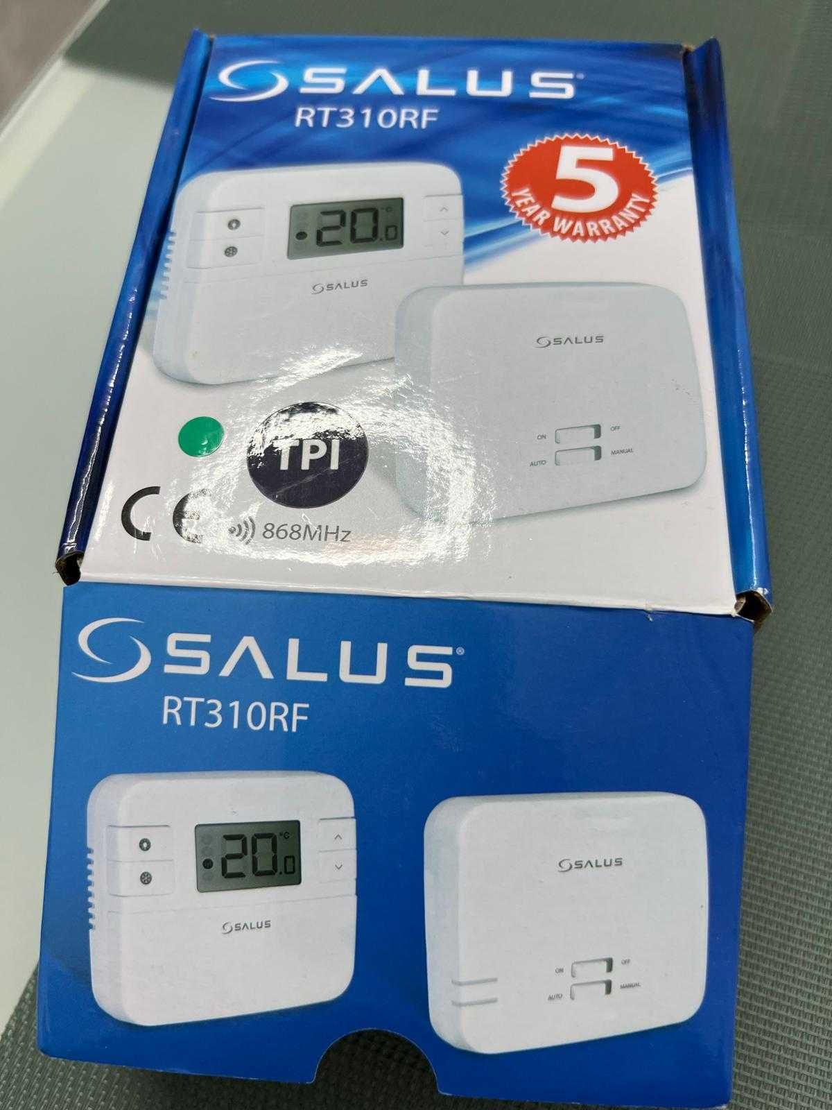 Termostat ambiental Salus RT310RF
