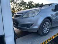 Opel corsa d radiat 148000km