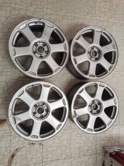 Джанти AUDI, VW 5x112 18 цола