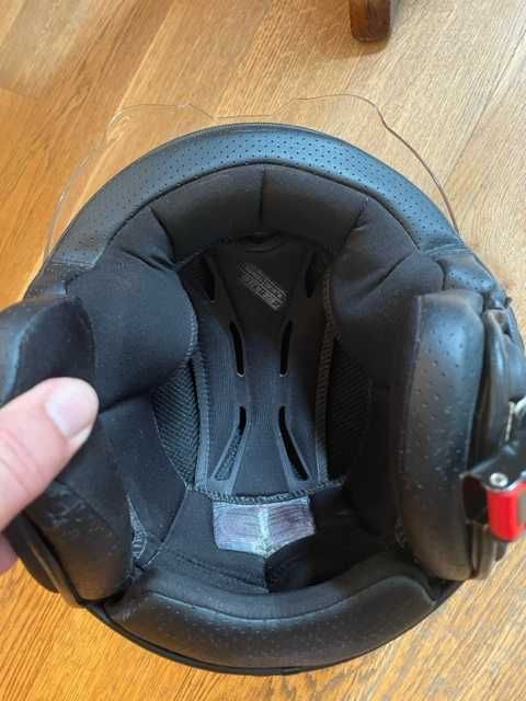 Super Ocazie - Casca Premium Scuter - Italia