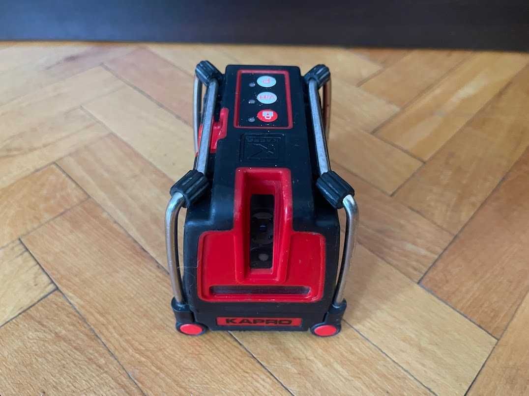 Линеен лазерен нивелир Kapro Prolaser Vector 873, 30-50 м, 0.2 мм/м
