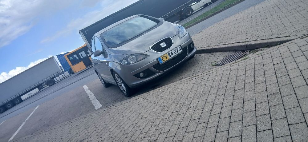 Vâd sau schimb Seeat altea 2.0 tdi 140 cp