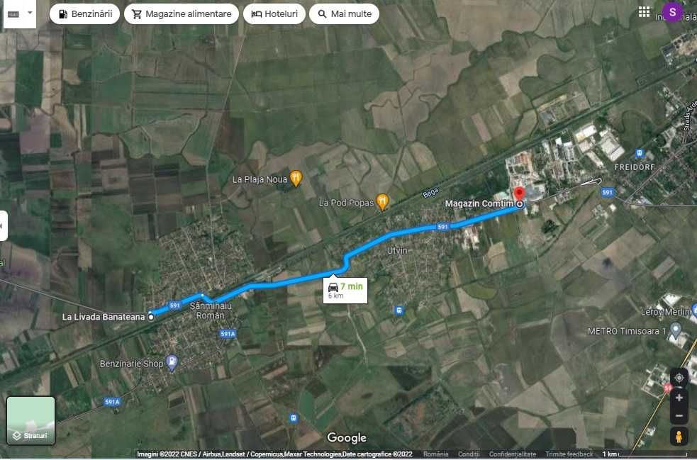Teren cu plata în rate și utilități incluse (Proprietar)