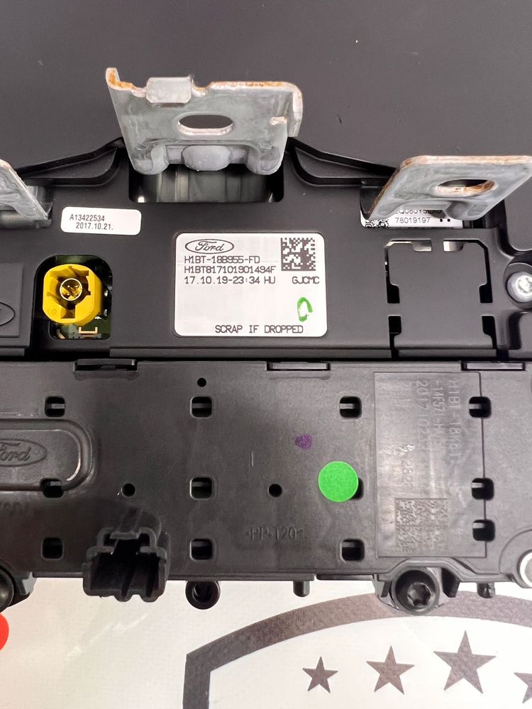 Sistem Media/Display/Navigatie Ford EcoSport Fiesta 2019