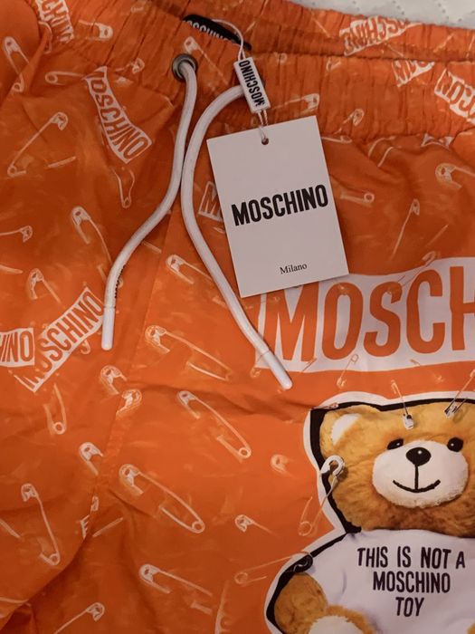 Moschino бански S M L XL XXL 3XL