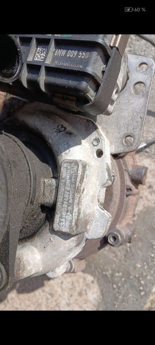 Turbina 059145722m3.0tdi Vw Phaeton Vw Touareg  CAXA, CEXA 059145722M