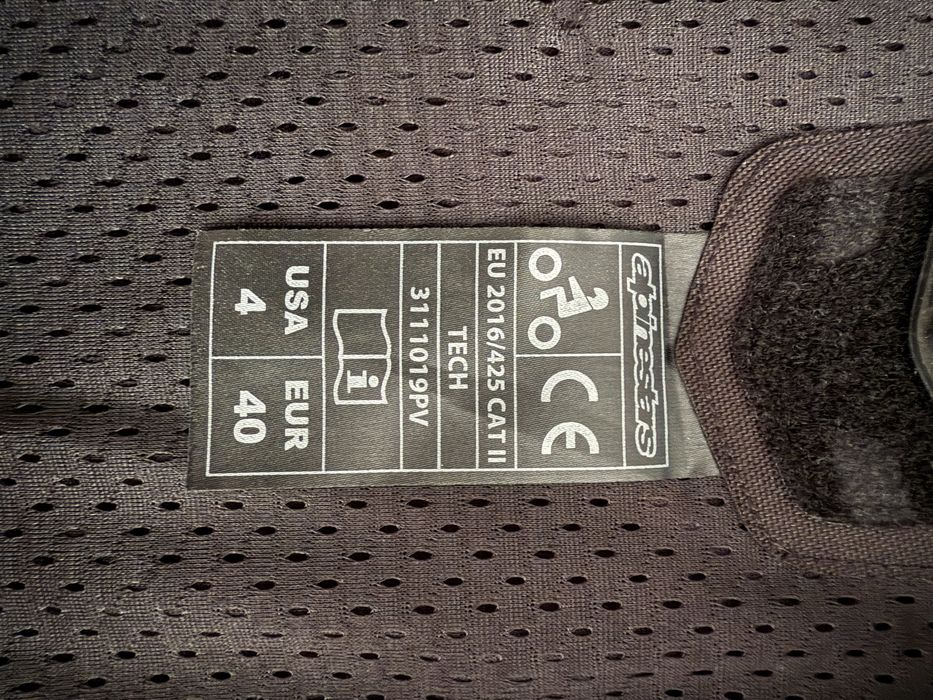 Alpinestars Stella GP Plus R V3