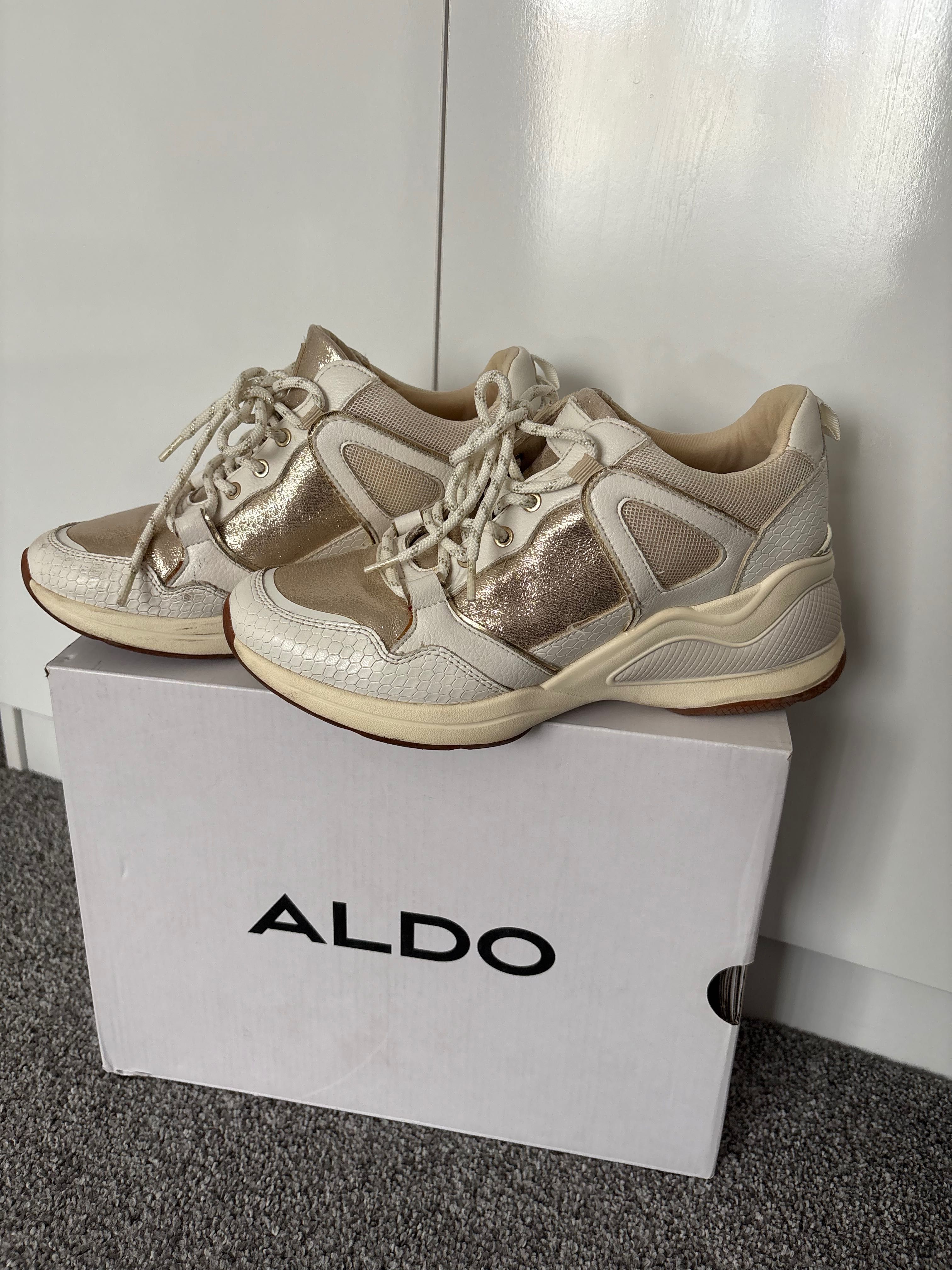 Дамски обувки Aldo, Stradivarius, Mexx, Zara