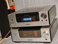 Amplificator sunet audio Philips lampi vid PERFECT FUNCTIONAL