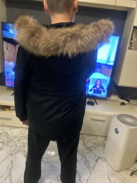 Детска Парка Унисекс