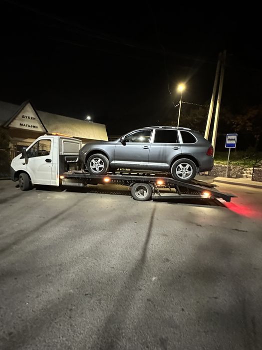 Эвакуатор Алматы и область круглосуточно