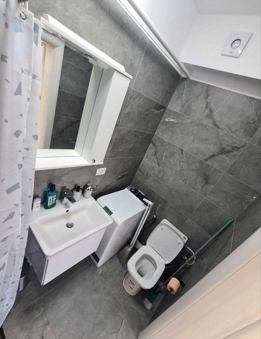 penthouse 110m2 full open space, 2 locuri parcare, Bragadiru IF