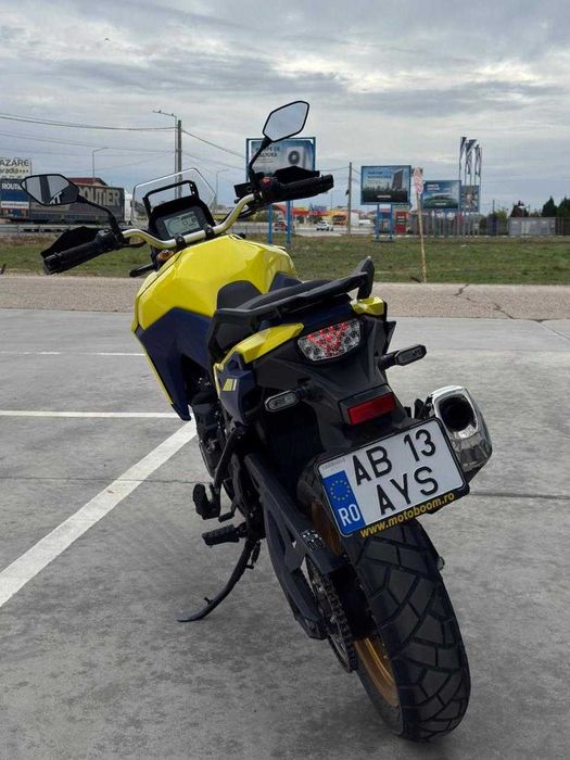 Motocicleta Suzuki DL800DE V-Strom 2024 Second