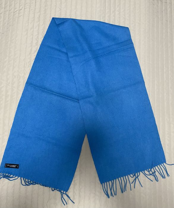 Шалове от кашмир