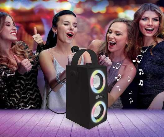 Преносима тонколона Lexibook iParty, Bluetooth с микрофон