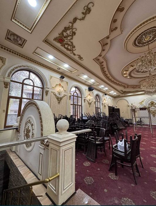 Сдается в Аренду Ресторан Кафе 572м2  Яккасарай Ор,ЖК Felicita