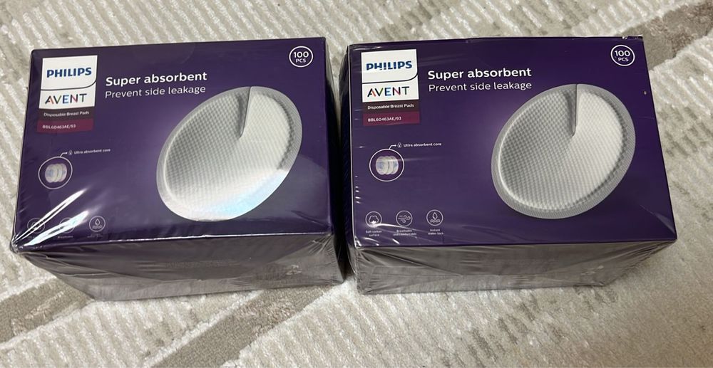 Грудные вкладыши