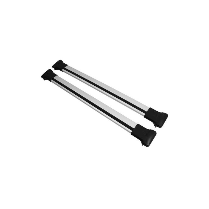 Set bare portbagaj aluminiu Dacia Duster II 2018-2023