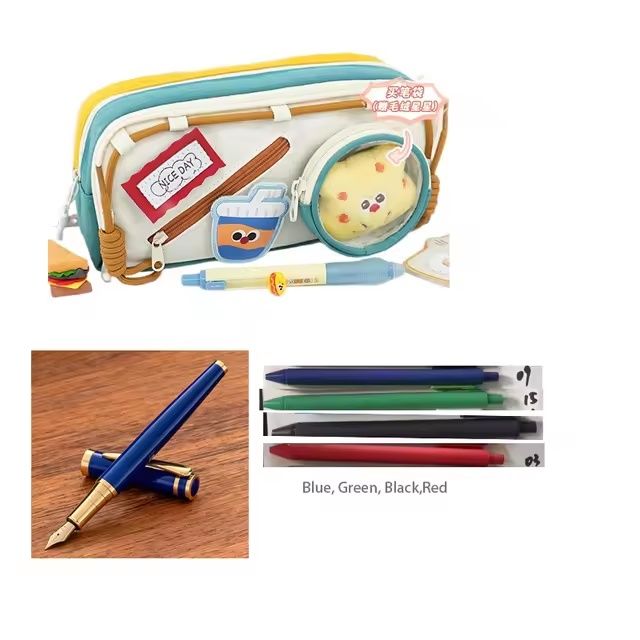 Penar +accesorii scris